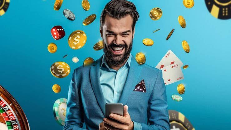 Mobile wallet payment icons including DANA, OVO, GoPay