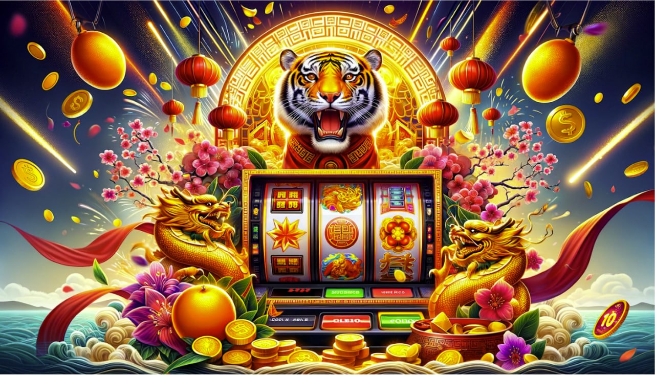 zeus888 featured game showcase